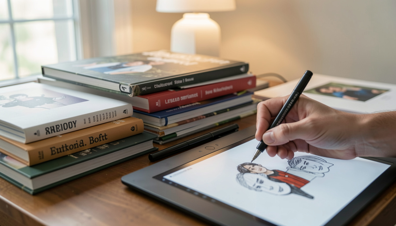 2. Before drawing : How to design a logo as a freelancer: process, tests and delivery